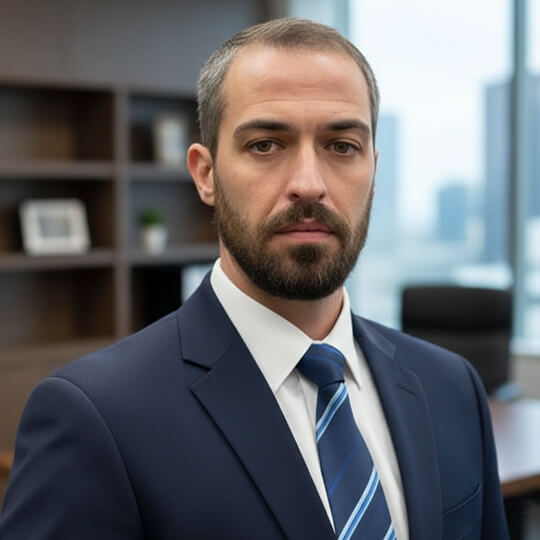 Dr. João Caio Tomio